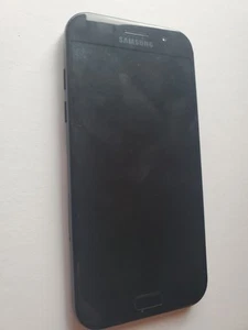 Samsung Galaxy SM-A520W 32Go - TÉLÉPHONE ne fonctionne pas - POUR PIECES lire description #1 - Photo 1 sur 2