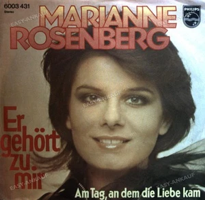 Marianne Rosenberg - Er Gehört Zu Mir 7" (VG) . - Picture 1 of 1