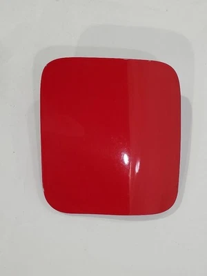 1990 年丰田 Celica 原始设备制造商红色 3E5 燃油填充门  — 第 1/4 张图片