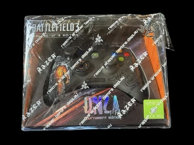 Controle Sealed Razer Onza Tournament Edition Battlefield 3 CE para Xbox 360/PC - Imagem 1 de 3