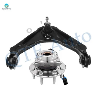 F Upper Control Arm Ball Joint-Wheel Hub For 2002 2003 Chevrolet Avalanche 2500 - Image 1 of 4
