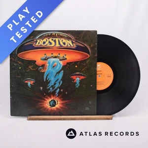 Boston Boston A-2 B-3 First Uk Press LP Album Vinyl Record S EPC 81611 - VG+/EX - Picture 1 of 8