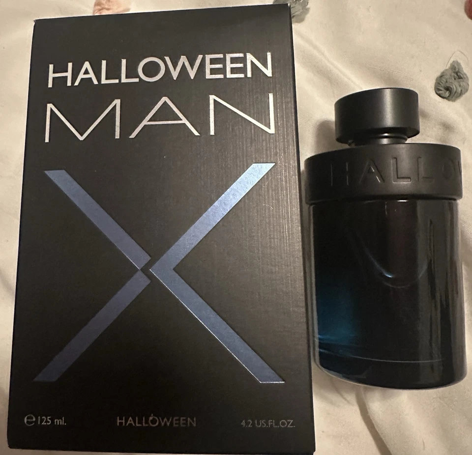 Halloween Man X de Jesus Del Pozo 4,2 OZ / 125 ml EDT spray Foto 1 de 1