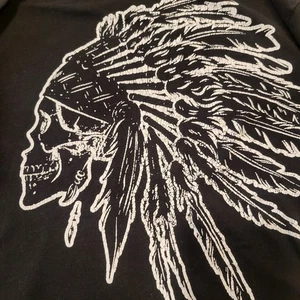 ACal by Adam Calhoun schwarzes Herren-T-Shirt Größe XL USA hergestellt Grafikdruck - Bild 1 von 6