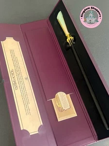 Universal Epic Universe Cosme Acajor Exclusive Potter Oak Interactive Wand New - Picture 1 of 4