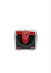 OPRO Snap-Fit Gum Shield Martial Arts Mouth Guard Boxing, Rugby. Youth upto 11 - Picture 1 of 5