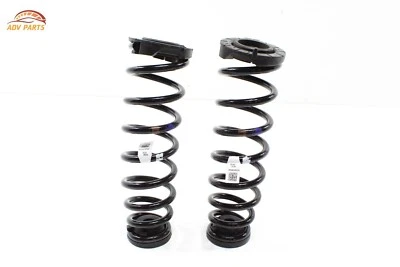 2022 - 2024 HYUNDAI TUCSON REAR LEFT & RIGHT SIDE COIL SPRING OEM -SET- - Image 1 of 4