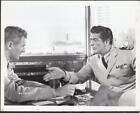 Victor Mature James Olson in The Sharkfighters 1956 Filmfoto 45646