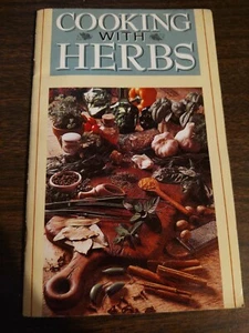 Cooking With Herbs 1991 Jbg - Picture 1 of 1