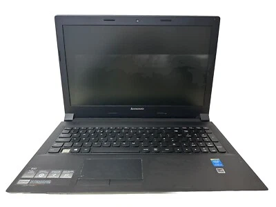 Lenovo Laptop B50-70 i3 Intel Core 4030U 4GB Ram 240GB SSD Housing Damage READ - Image 1 of 4