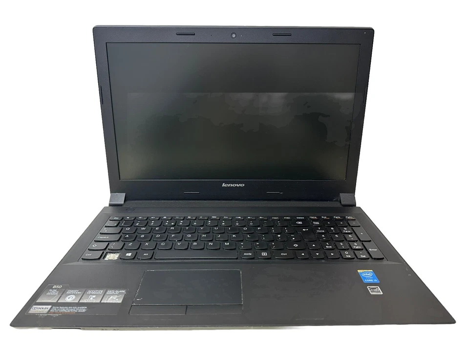 Lenovo Laptop B50-70 i3 Intel Core 4030U 4GB Ram 240GB SSD Housing Damage READ - Image 1 of 4