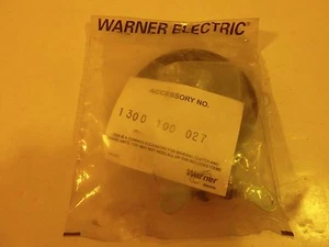 Warner Electric 1300 100 027 Cover Assembly, Ring And Dust Seal - Picture 1 of 2