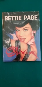 Bettie Page by Olivia Hardcover HC 1st edition GREAT COND Ozone Productions 2005 - Picture 1 of 5