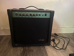 Stagg 20 Watt Electric Bass Amplifier - 20 BA USA - Picture 1 of 2