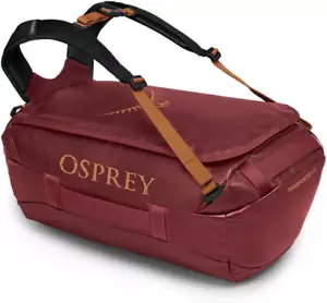 Transporter 40L Travel Duffel Bag, Black - Picture 1 of 12