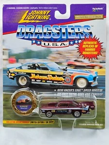 Johnny Lightning Dragsters EE. UU. '58 Chritine Richard Earle 1995 Serie 3 #08093 - Imagen 1 de 15