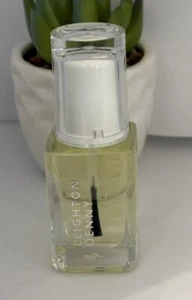 Leighton Denny Slick Tips Nail & Cuticle Oil 12ml Full Size Brand New - Picture 1 of 3