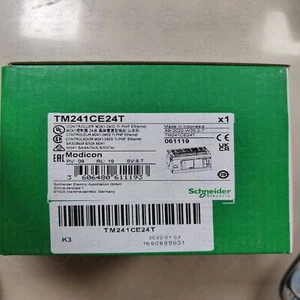 1 PZ NUOVO Schneider TM241CE24T spedizione gratuita - Foto 1 di 1