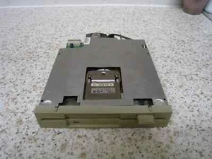 5501 CANON 5.25 INCH FLOPPY DRIVE 1/3 HEIGHT - Photo 1/3