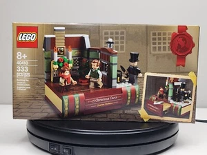 LEGO 40410 Charles Dickens Tribute MIB Factory Sealed Retired - Picture 1 of 13