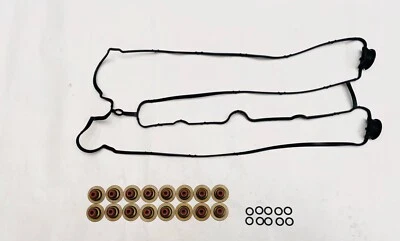 NEVLOCK ASTRA / ZAFIRA Z20LEH / Z20LET GUARNIZIONI FERMO STELO VALVOLA E GUARNIZIONE COPERCHIO ROCKER