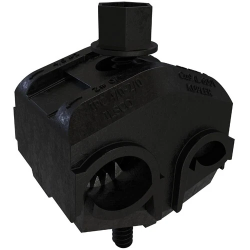 ILSCO  IPC 4/0 -2/0 KUPLER TAP Insulation Piercing Connector 600V - Image 1 of 1