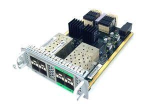 Cisco N5K-M1404 Nexus 5000 Series 8 Port 10GB Expansion Module 73-12120-01 V02 - Afbeelding 1 van 6