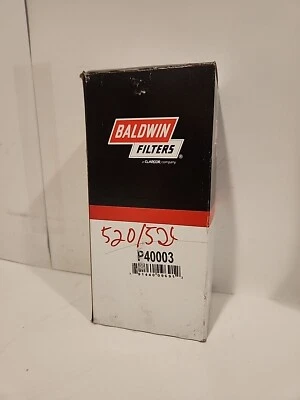 Baldwin Oil Filter P40003 - Image 1 of 2