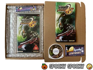 Monster Hunter Portable 2nd G PSP - NTSC-J Japan VGC CIB - Tracked - Picture 1 of 9