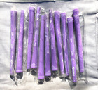 New 11 Womens Karma Sparkle Series Undersized Golf Grips Light Purple Glitter