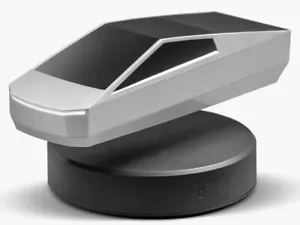 Levitating Cybertruck Tesla Official In Hand Ready to ship STILL SEALED Plastic - Picture 1 of 5