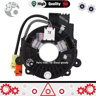 NUEVO Cable espiral RELOJ RESORTE AJUSTE 2010-2020 Nissan Armada Cube GT-R Murano Quest Foto 1 de 4