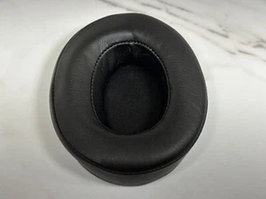 Beats By Dre Studio3 Original Ear Pad Cushion Muff Replacement - Black - OEM - Picture 1 of 10