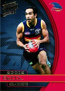2015 ADELADE CROWS AFL Card EDDIE BETTS - Picture 1 of 3