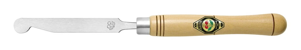 Kirschen Drechslerbeitel 20 mm Ausdrehstahl mit langem... 1649/020 - Bild 1 von 1
