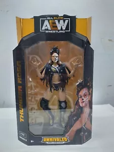 Modellino All Elite Wrestling AEW Unrivaled Collection Serie 9 Thunder Rosa - Foto 1 di 11