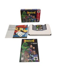 .N64.' | '.Rampage World Tour.