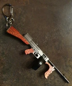 Llavero ametralladora modelo Fortnite Tommy Thompson 12 cm de largo vendedor del Reino Unido - Imagen 1 de 8