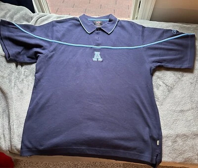 Toronto Argonauts Reebok Polo Shirts - Vintage Early 2000's - Image 1 of 4