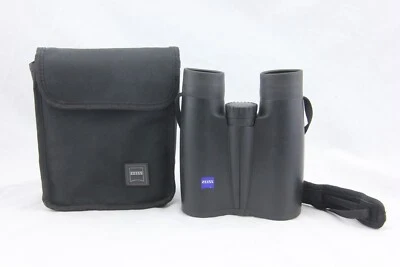 Zeiss Diafun 8x30 B MC Binoculars w/ Case. Very Good Condition - Image 1 of 4