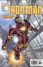 Iron Man (1998) #  65 (6.0-FN)