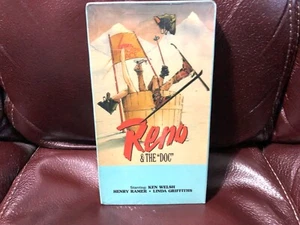 Reno And The Doc vhs - Imagen 1 de 2