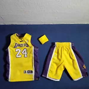 1/6 Kobe Bryant Lakers Uniform - Imagen 1 de 3