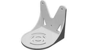 Wall Mount Bracket Compatible with Ubiquiti UDM Network Router - Custom Network - Foto 1 di 3