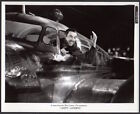 CESAR ROMERO as airplane pilot HAPPY LANDING 1938 Vintage Photo HANDSOME ACTOR