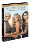 AND JUST LIKE THAT - STAGIONE 1 (DS) (DVD) Sarah Jessica Parker Cynthia Nixon