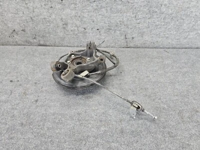 Subaru BRZ Scion FRS 2013-2016 eje trasero izquierdo buje de nudillo OEM V19 Foto 1 de 4