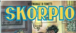 Skorpio n. 39 1994 Dago - Chiara di Notte Ottimissimo Eura Ed. ▓ - Imagen 1 de 1