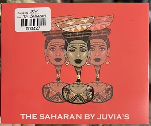 Juvia's Place THE SAHARAN EYESHADOW PALETTE - 12 Shades - New in Box - Picture 1 of 3