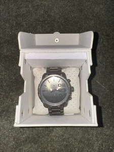 Diesel Men's Black Dial Stainless Steel Watch DZ4251 - Picture 1 of 11